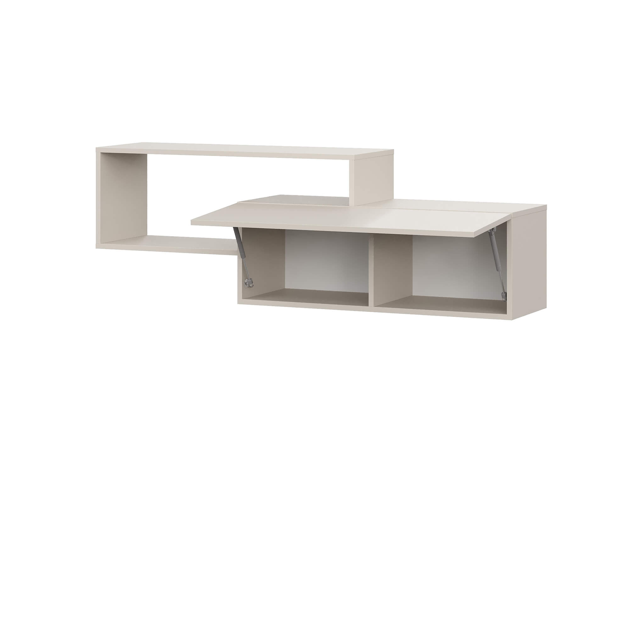 Люмо Полка навесная ПЛ 01 кашемир