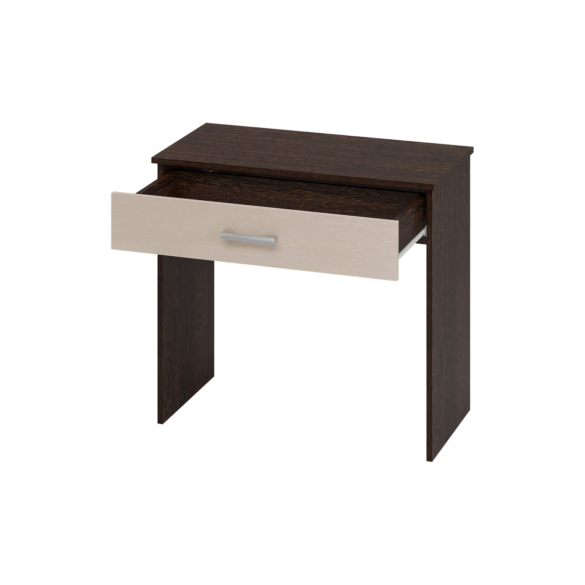 Гармония Стол трельяжный СТ601 дуб венге/дуб белфорд